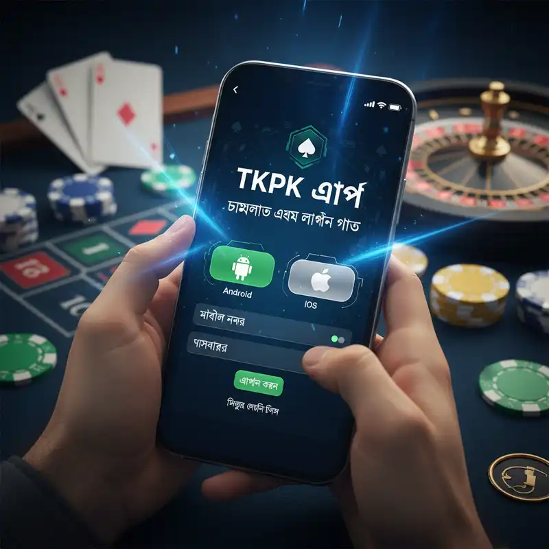 TKPK App